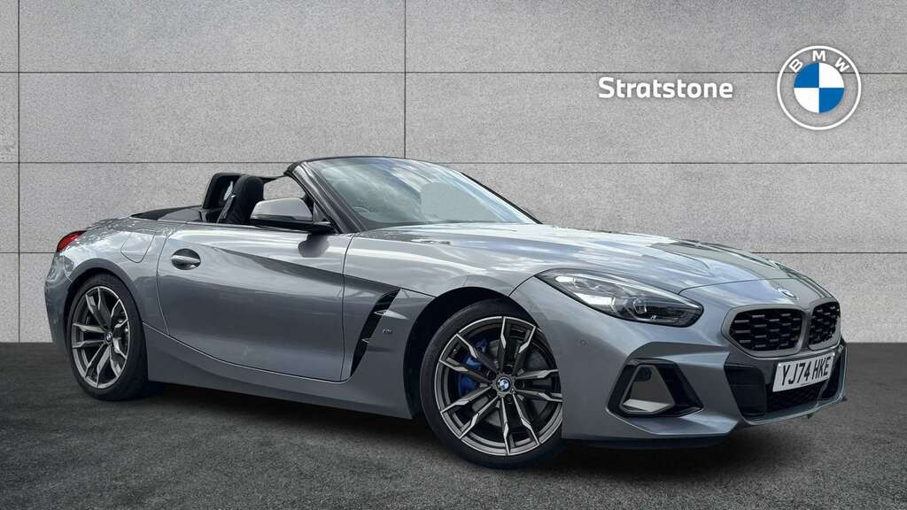 BMW Z4 Sdrive M40i 2024 Grey