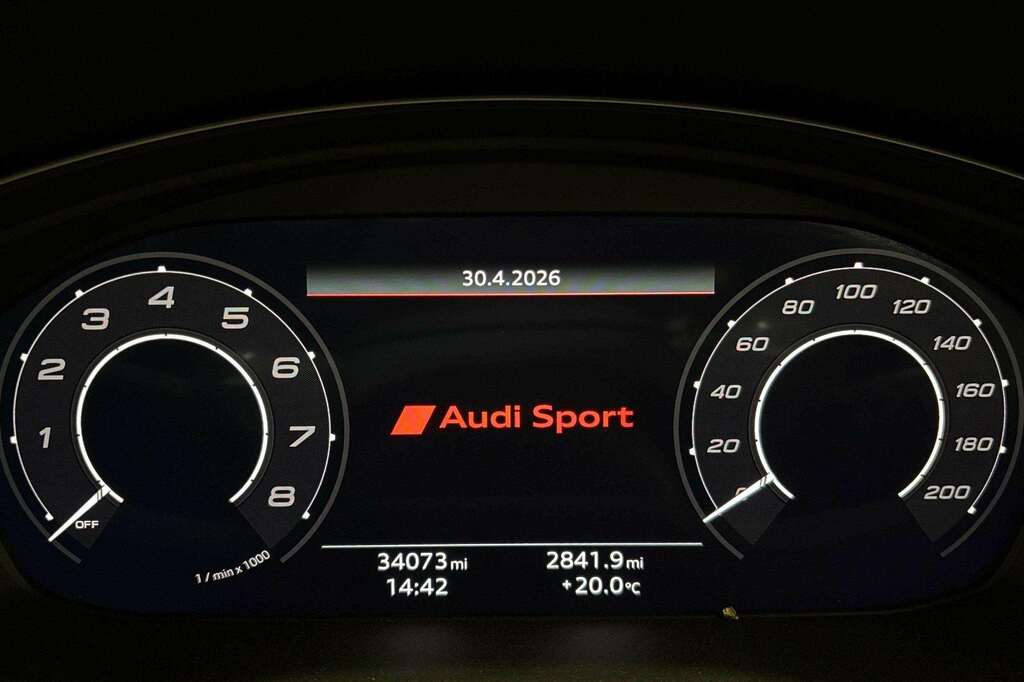 Audi RS4 Rs 4 Tfsi Quattro Grey #9