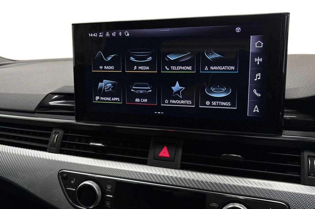 Audi RS4 Rs 4 Tfsi Quattro Grey #8