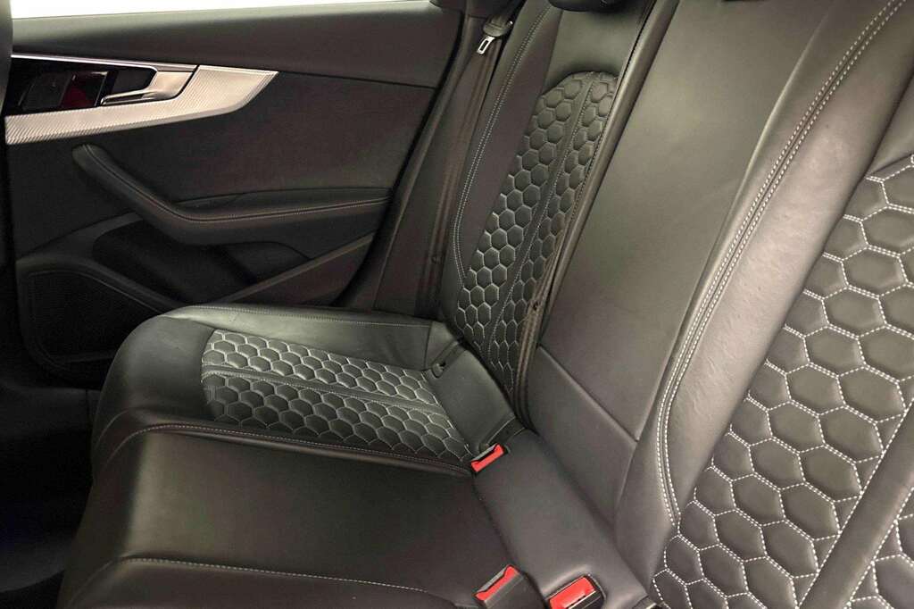 Audi RS4 Rs 4 Tfsi Quattro Grey #7