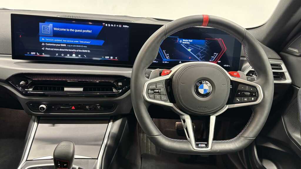 BMW M2 480 Step 2024 Blue #5