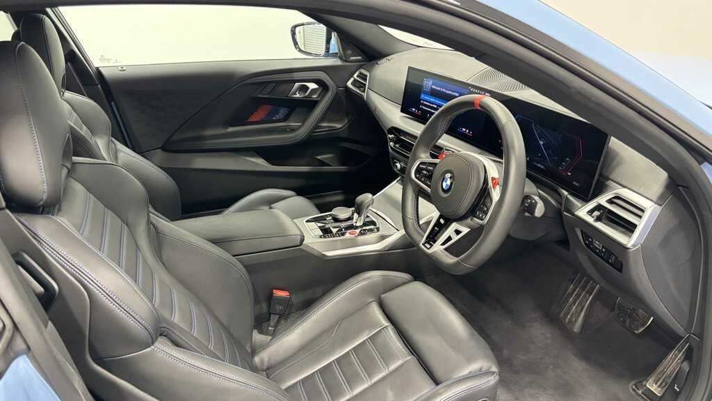 BMW M2 480 Step 2024 Blue #6