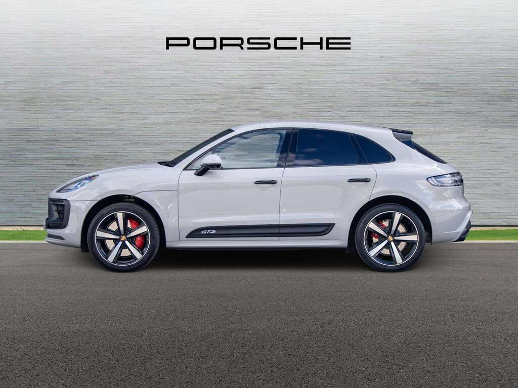 Porsche Macan Gts S-a 2022 YW71HNL Grey #5