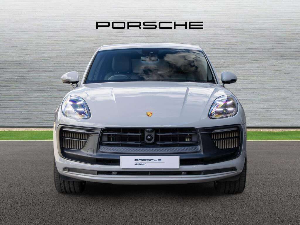 Porsche Macan Gts S-a 2022 YW71HNL Grey #6