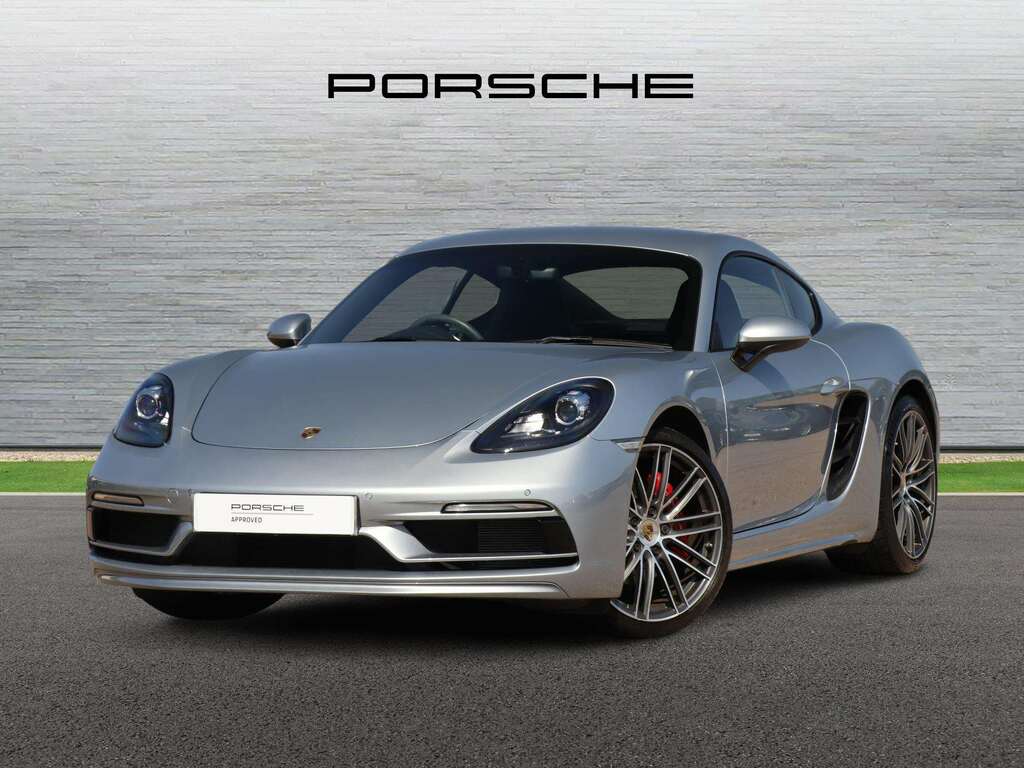 Porsche Cayman 2.0 Pdk Yellow #7