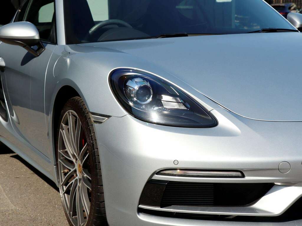 Porsche Cayman 2.0 Pdk Yellow #26