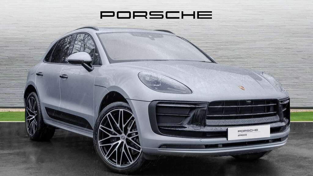 Porsche Macan .2026 2026 Silver
