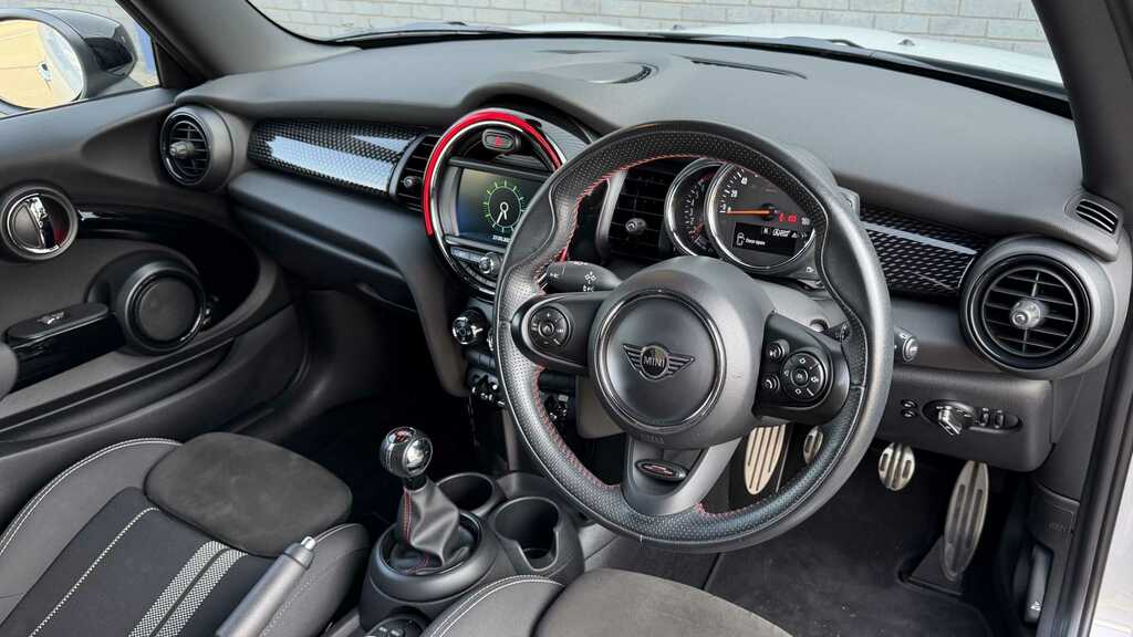 Mini Hatch 2.0 Cooper S Sport II 2020 SD70WXE Silver #6