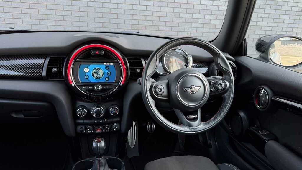 Mini Hatch 2.0 Cooper S Sport II 2020 SD70WXE Silver #4