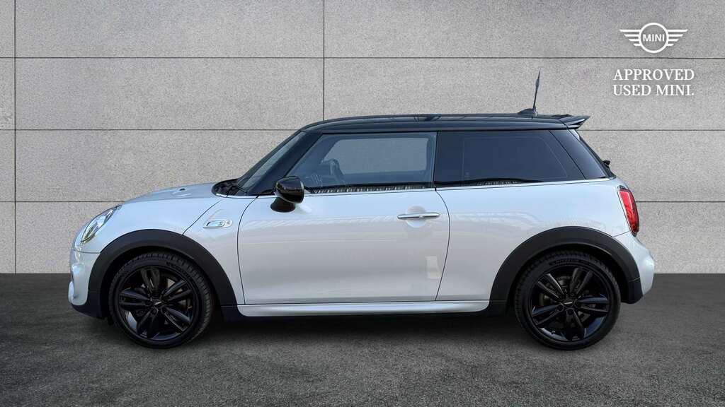 Mini Hatch 2.0 Cooper S Sport II 2020 SD70WXE Silver #2