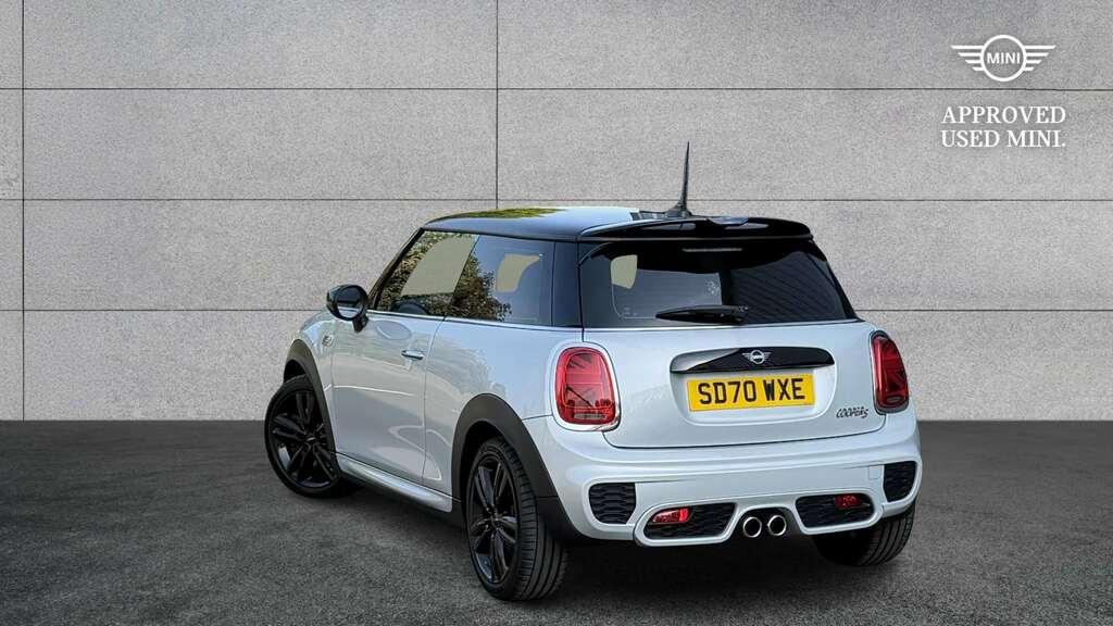 Mini Hatch 2.0 Cooper S Sport II 2020 Silver