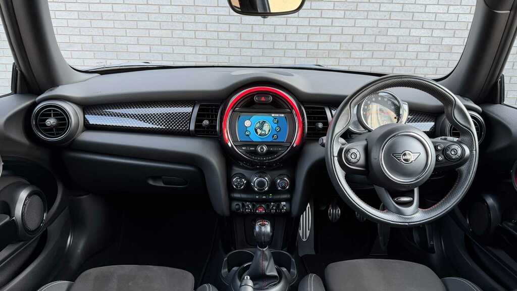 Mini Hatch 2.0 Cooper S Sport II 2020 SD70WXE Silver #3