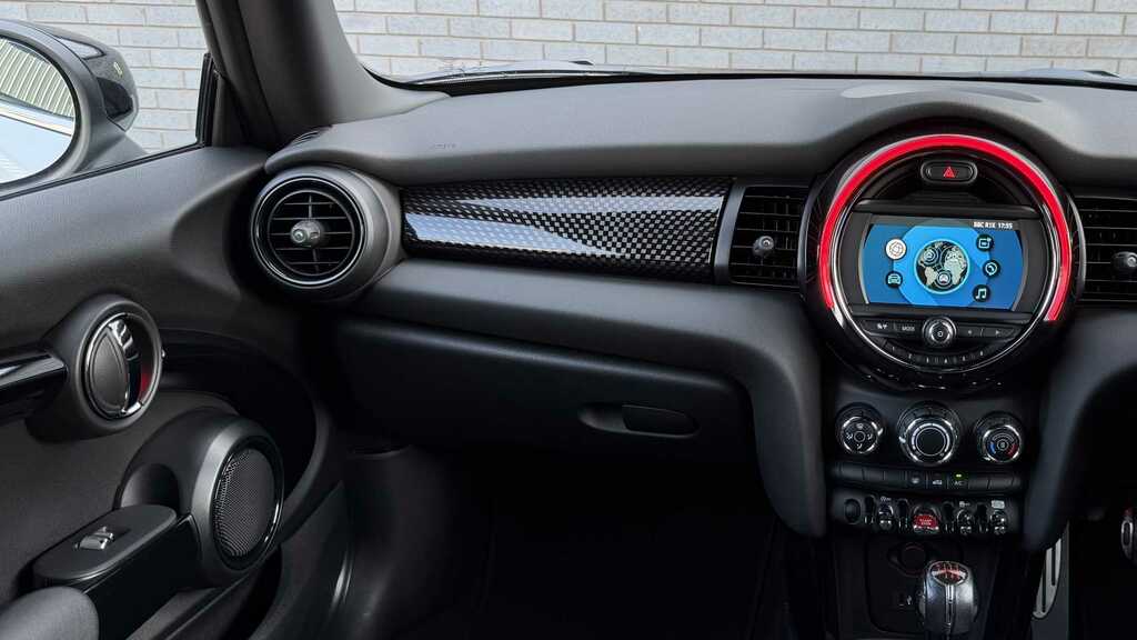 Mini Hatch 2.0 Cooper S Sport II 2020 SD70WXE Silver #5