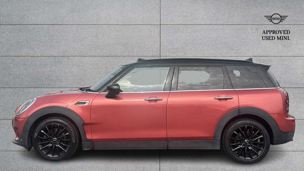Mini Clubman 1.5 Cooper Classic 6Dr 2022 YG72ZRX Red #2