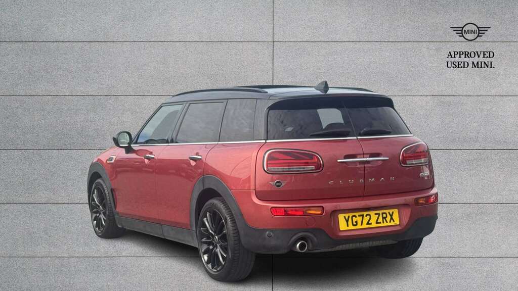 Mini Clubman 1.5 Cooper Classic 6Dr 2022 Red