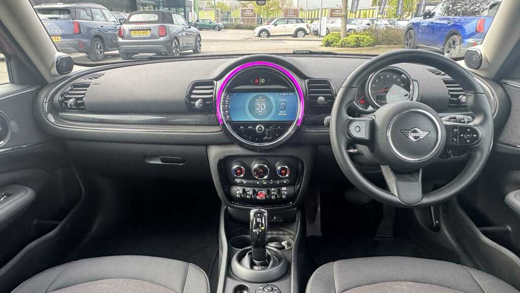 Mini Clubman 1.5 Cooper Classic 6Dr 2022 YG72ZRX Red #3