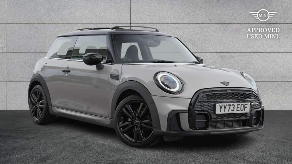 Mini Hatch 1.5 Cooper Sport Premium Plus 2023 Grey