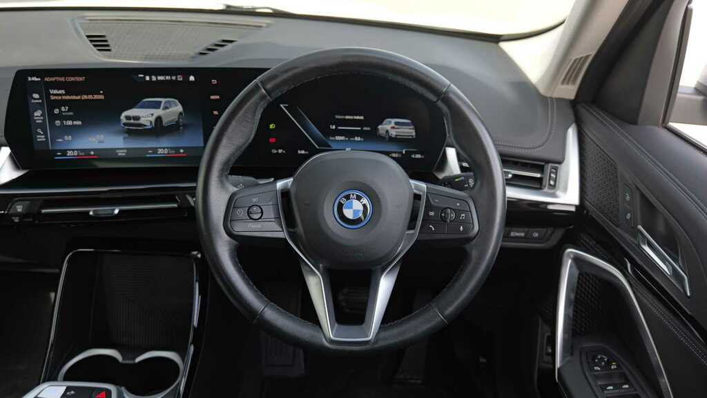 BMW iX1 230Kw Xdrive30 Xline 65Kwh 2023 White #5