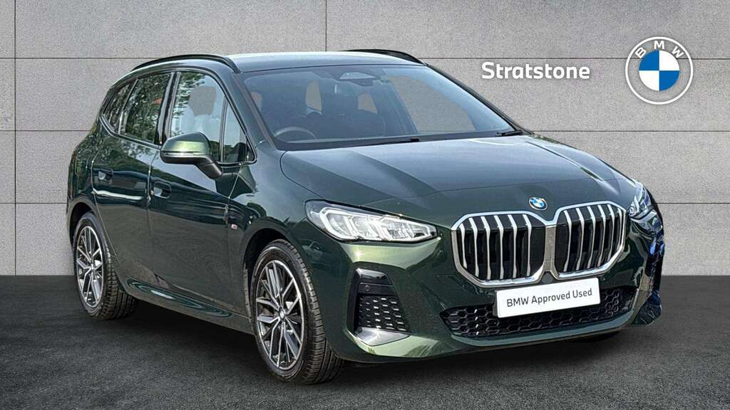 BMW 2 Series 220I Mht M Sport Dct 2025 Green