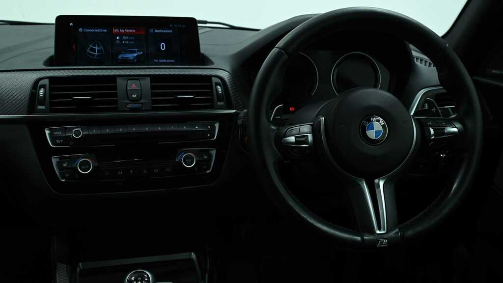 BMW M2 Competition Dct 2019 LG69MXM Silver #4