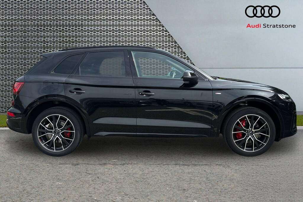 Audi Q5 45 Tfsi Quattro Edition 1 S Tronic 2022 MJ22XBM Black #4