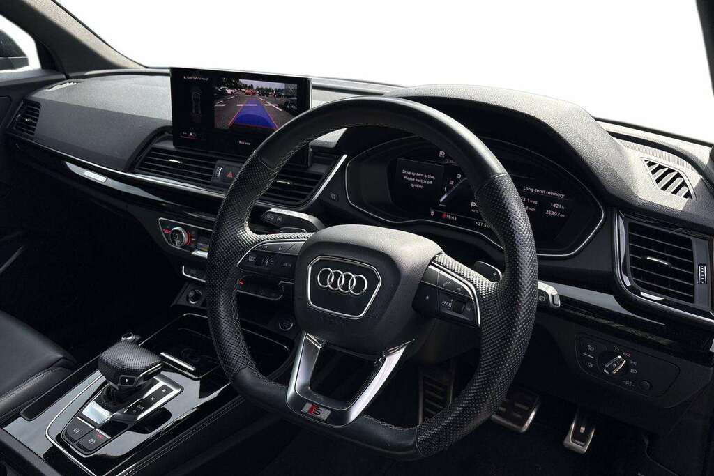 Audi Q5 45 Tfsi Quattro Edition 1 S Tronic 2022 MJ22XBM Black #6