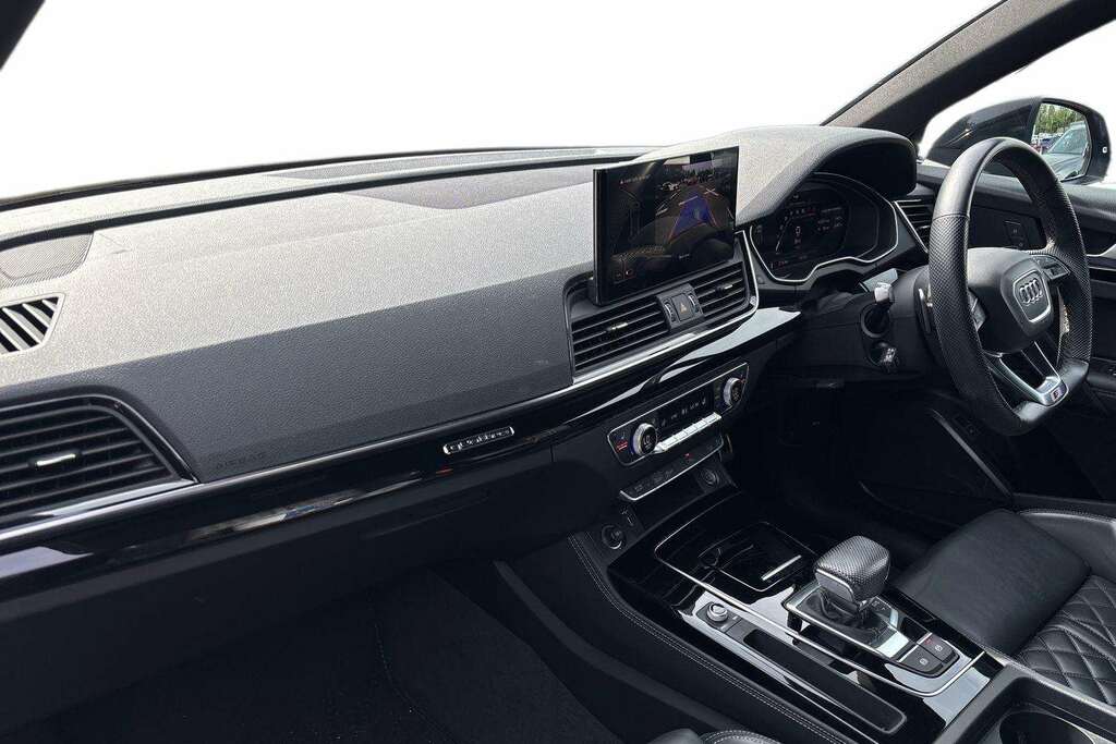 Audi Q5 45 Tfsi Quattro Edition 1 S Tronic 2022 MJ22XBM Black #2