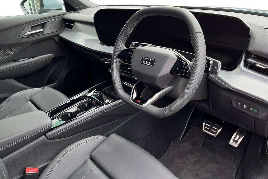 Audi Q3 1.5 Tfsi S Line S Tronic 2026 DF26JZG Grey #6