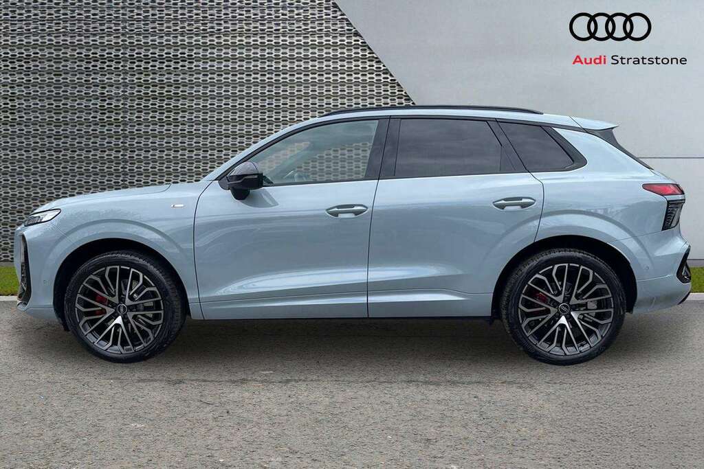 Audi Q3 2.0 Tfsi Quattro Edition 1 S Tronic 2026 LN26KKA Grey #6