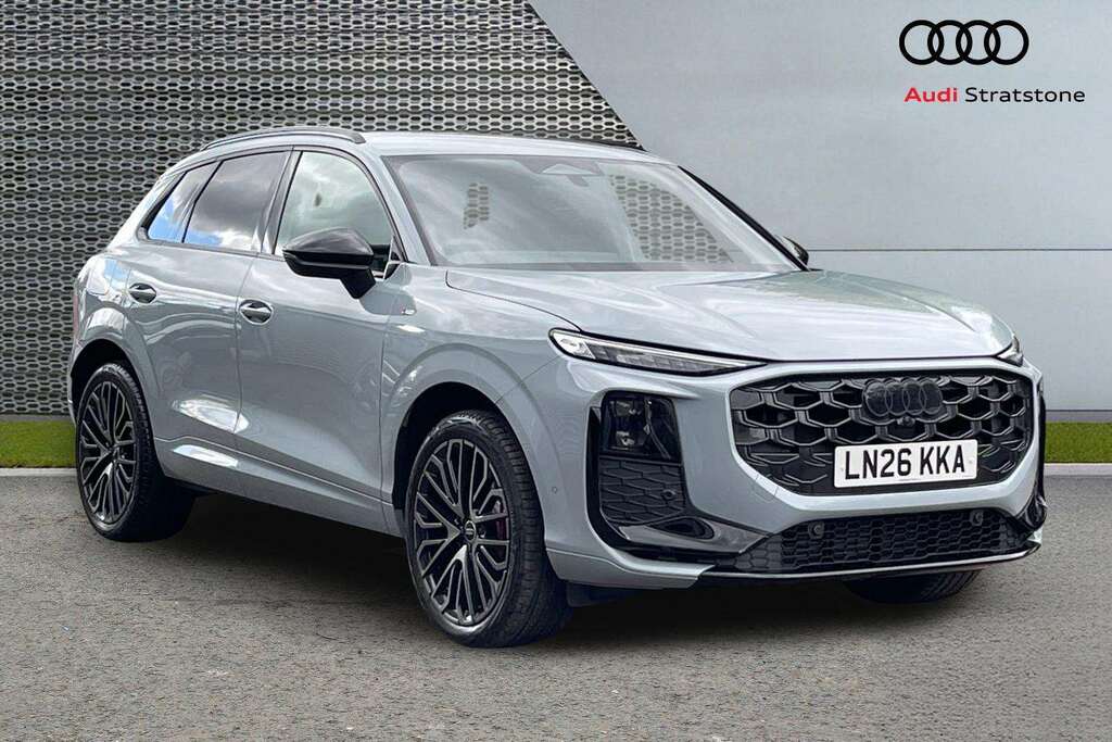 Audi Q3 2.0 Tfsi Quattro Edition 1 S Tronic 2026 Grey