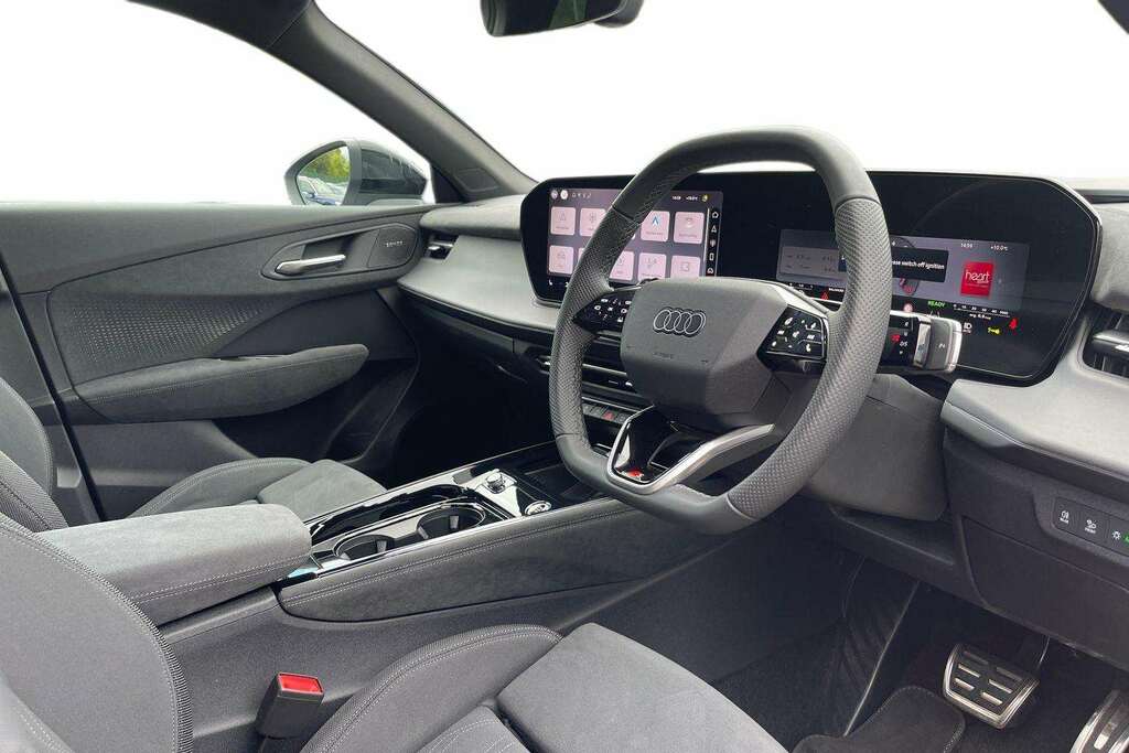 Audi Q3 2.0 Tfsi Quattro Edition 1 S Tronic 2026 LN26KKA Grey #4