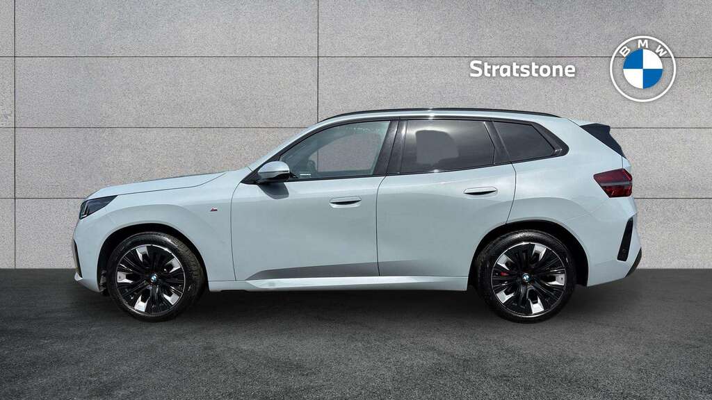 BMW X3 20D Xdrive M Sport Step 2025 GY25PVW Grey #3