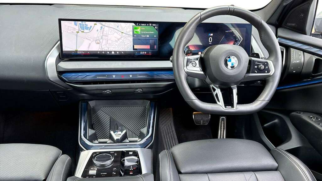 BMW X3 20D Xdrive M Sport Step 2025 GY25PVW Grey #4