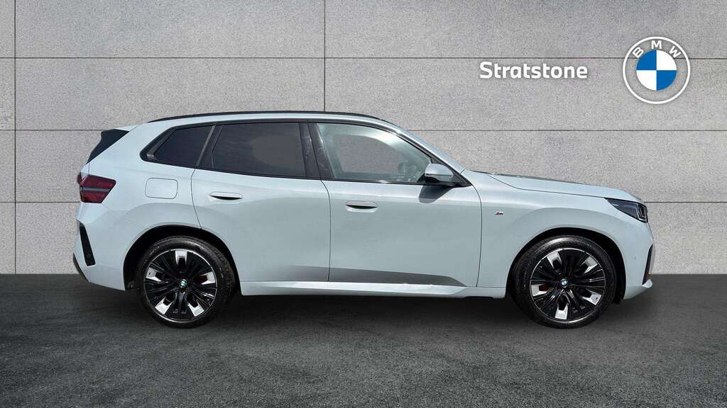 BMW X3 20D Xdrive M Sport Step 2025 GY25PVW Grey #2