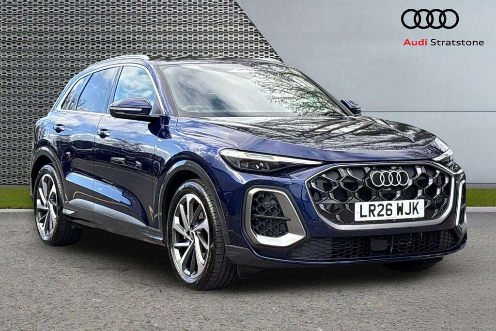 Audi Q5 2.0 Tdi Quattro S Line S Tronic 2026