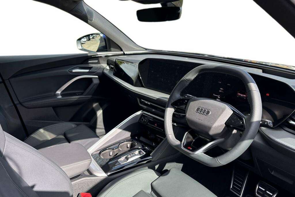 Audi Q5 2.0 Tdi Quattro S Line S Tronic 2026 LR26WJK  #6