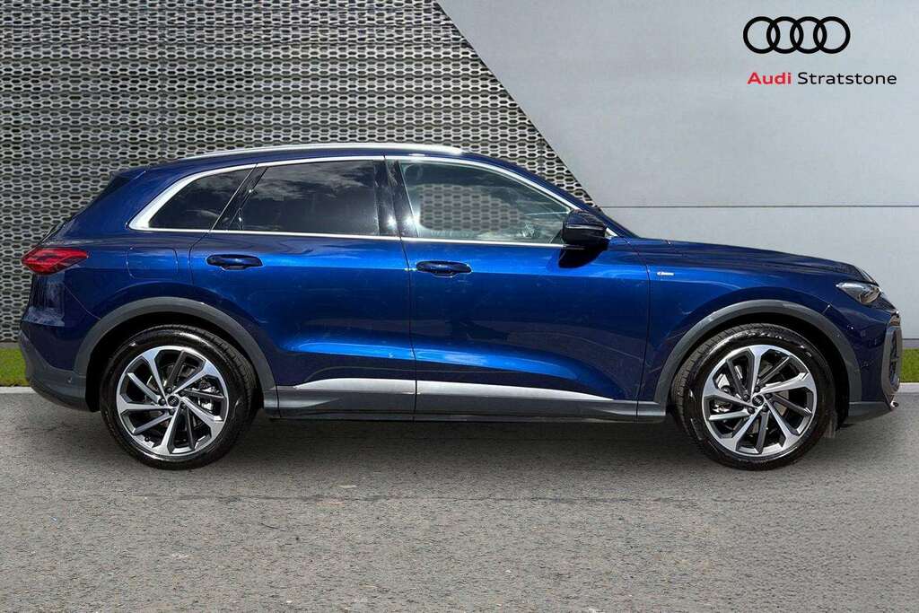 Audi Q5 2.0 Tdi Quattro S Line S Tronic 2026 LR26WJK  #4