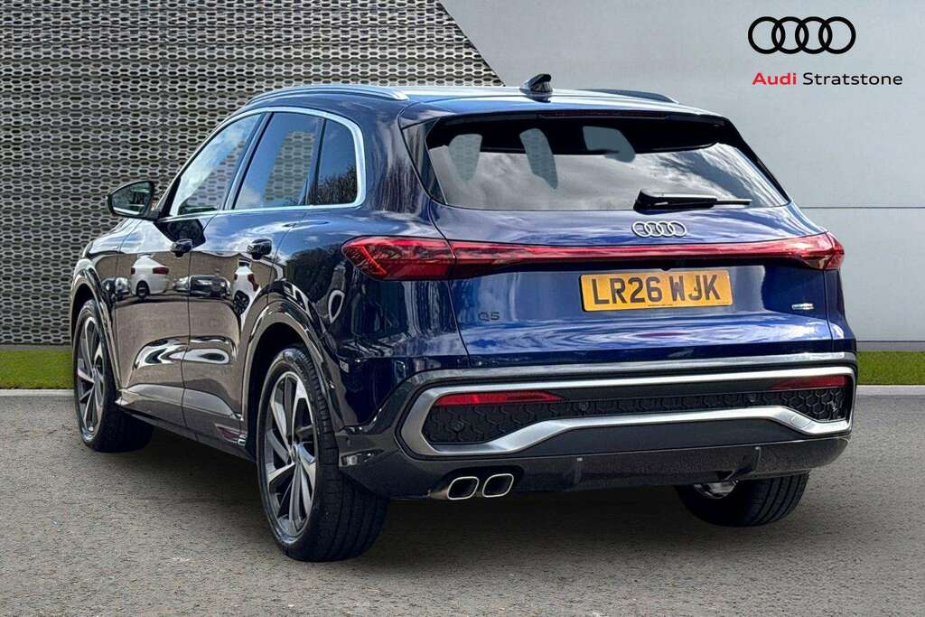Audi Q5 2.0 Tdi Quattro S Line S Tronic 2026 LR26WJK  #3