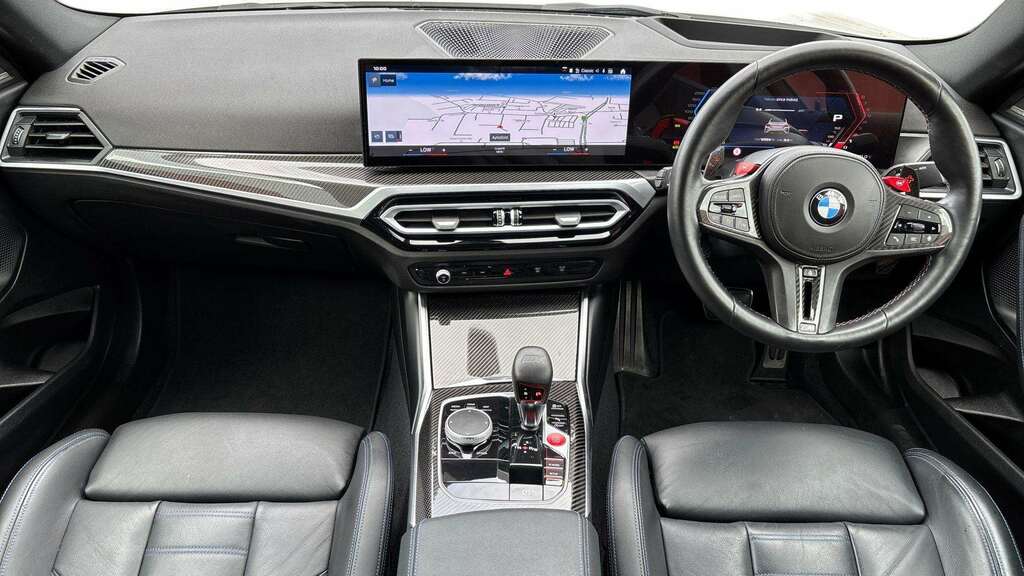BMW M2 Dct 2024 LV24XTG White #5