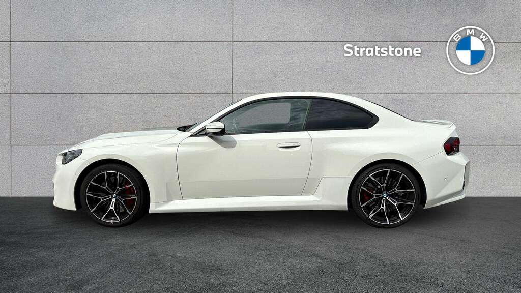BMW M2 Dct 2024 LV24XTG White #4