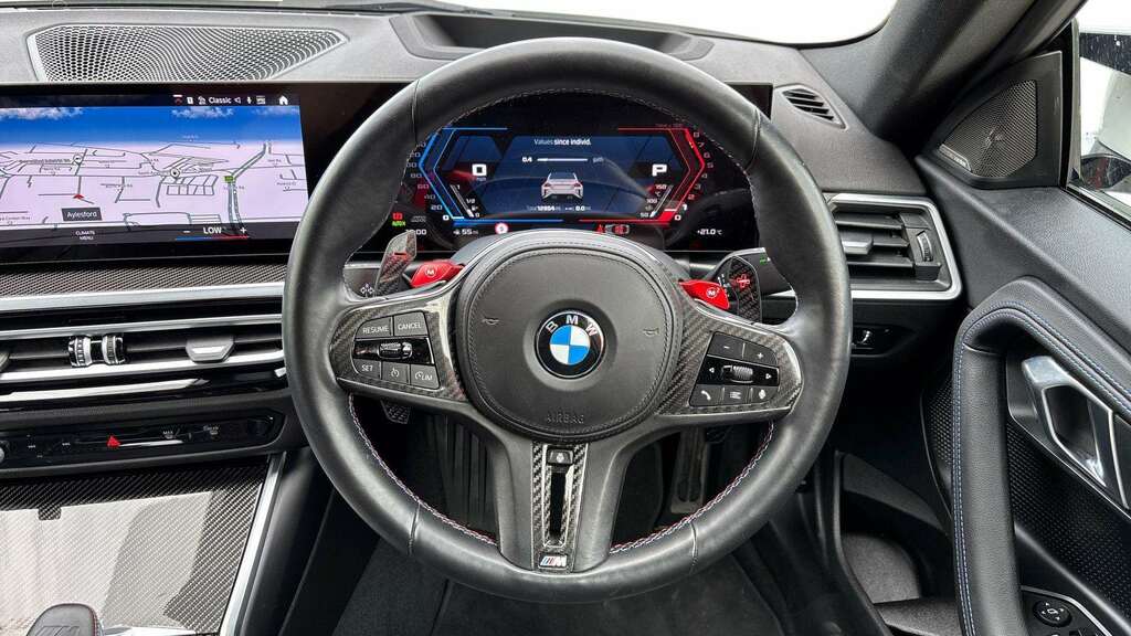 BMW M2 Dct 2024 LV24XTG White #6