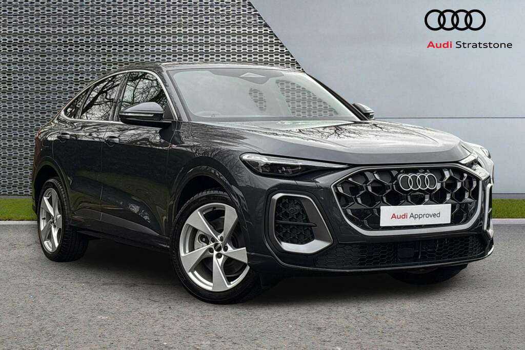 Audi Q5 2.0 Tdi Quattro S Line S Tronic 2026