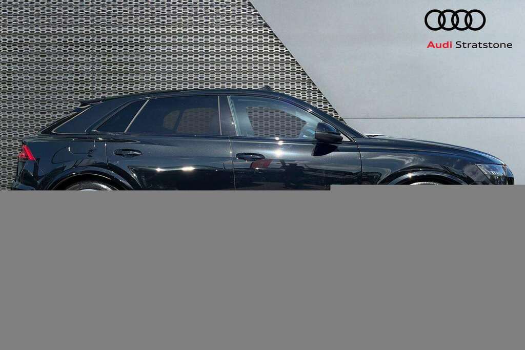 Audi RSQ8 Tfsi Quattro Vorsprung Tiptronic 2023 Black #4