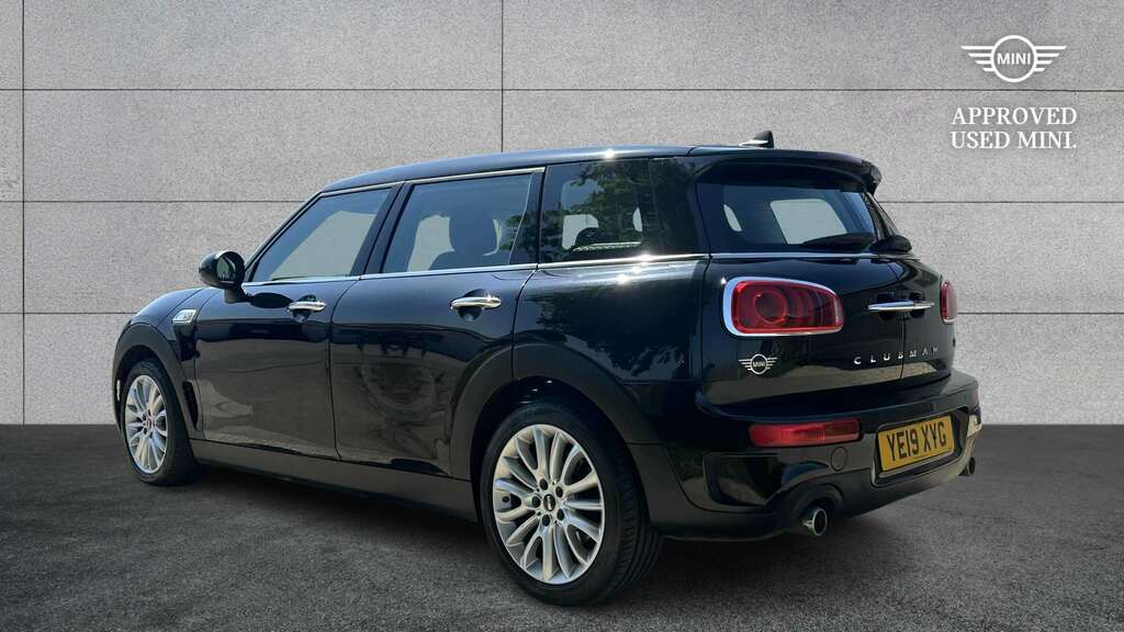 Mini Clubman 2.0 Cooper S Classic 6Dr Comfort Pack 2019 Black #3