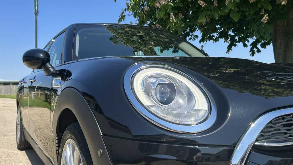 Mini Clubman 2.0 Cooper S Classic 6Dr Comfort Pack 2019 Black #5