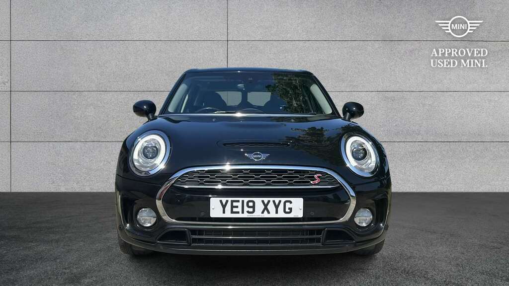 Mini Clubman 2.0 Cooper S Classic 6Dr Comfort Pack 2019 Black #2