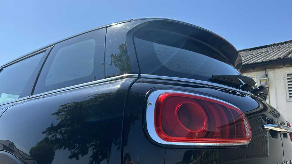 Mini Clubman 2.0 Cooper S Classic 6Dr Comfort Pack 2019 Black #6