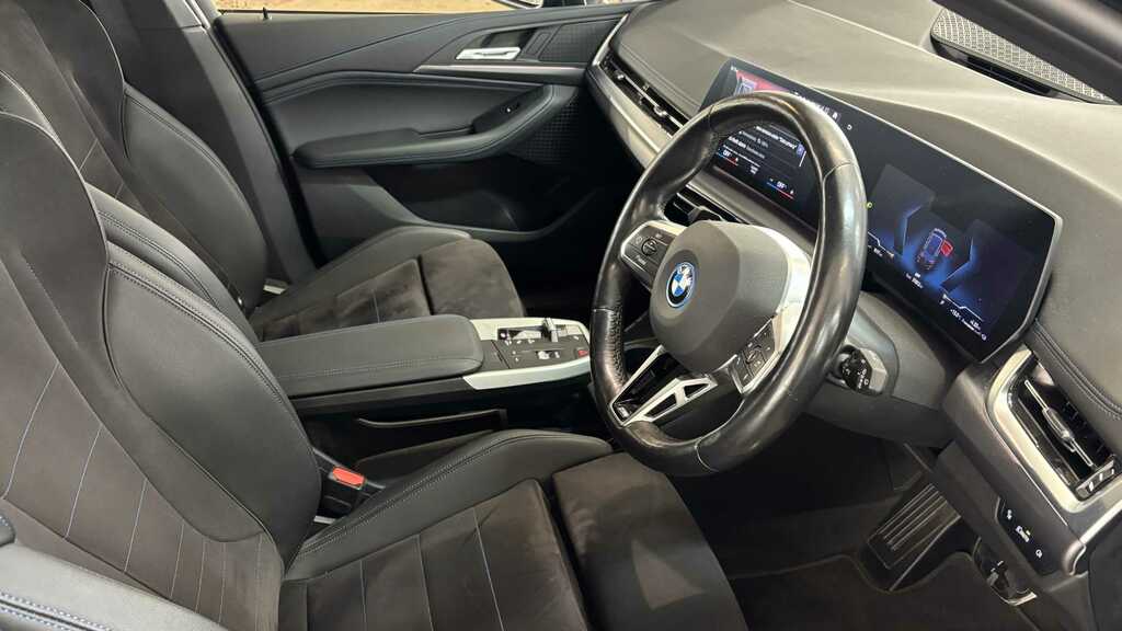 BMW 2 Series 225E Xdrive M Sport Dct 2023 Black #4