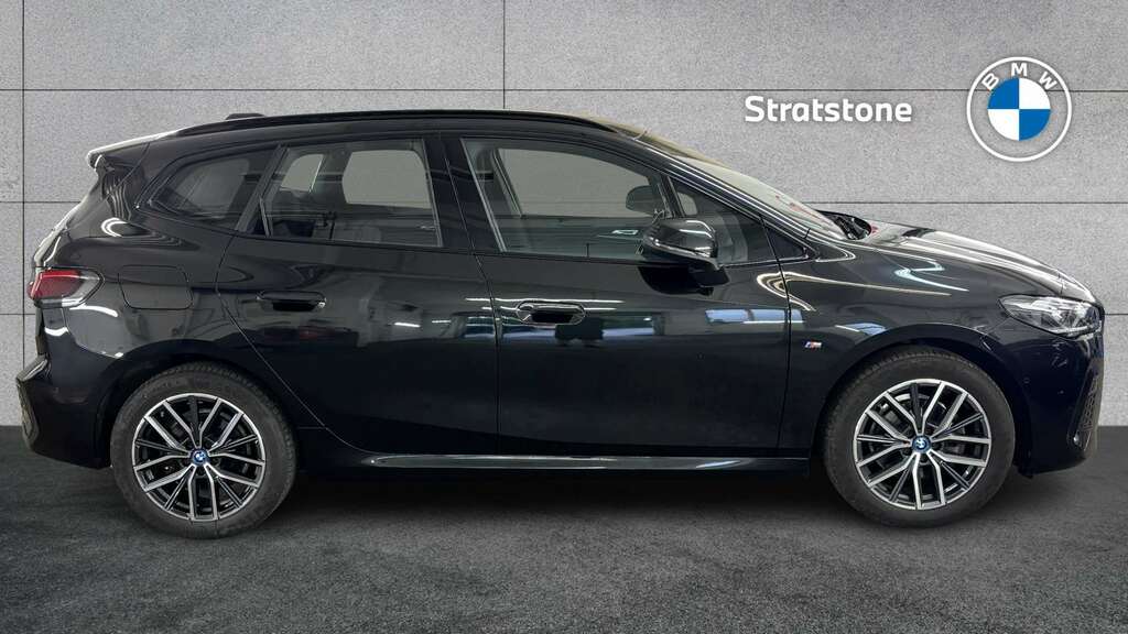BMW 2 Series 225E Xdrive M Sport Dct 2023 Black #3