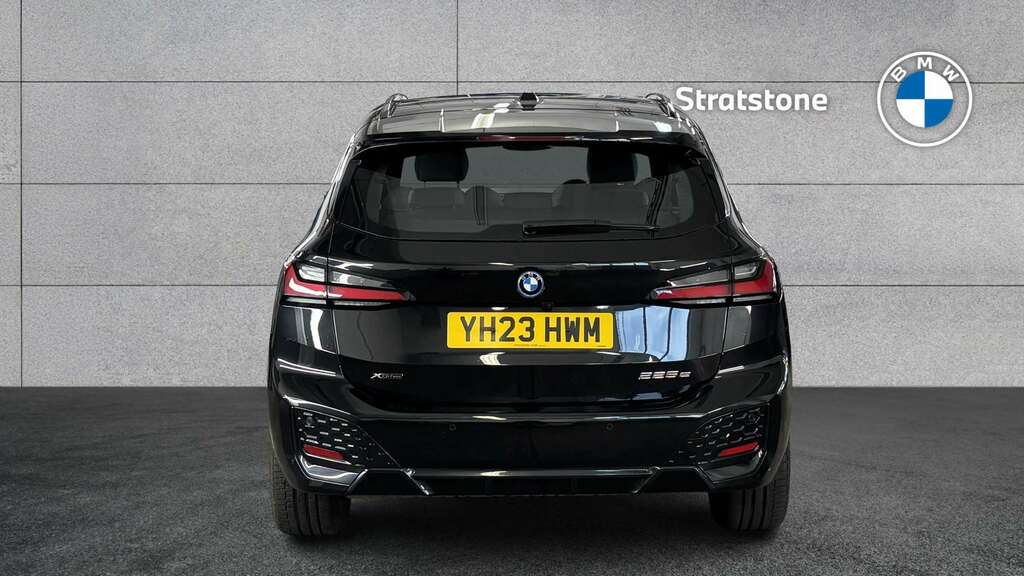 BMW 2 Series 225E Xdrive M Sport Dct 2023 Black #6